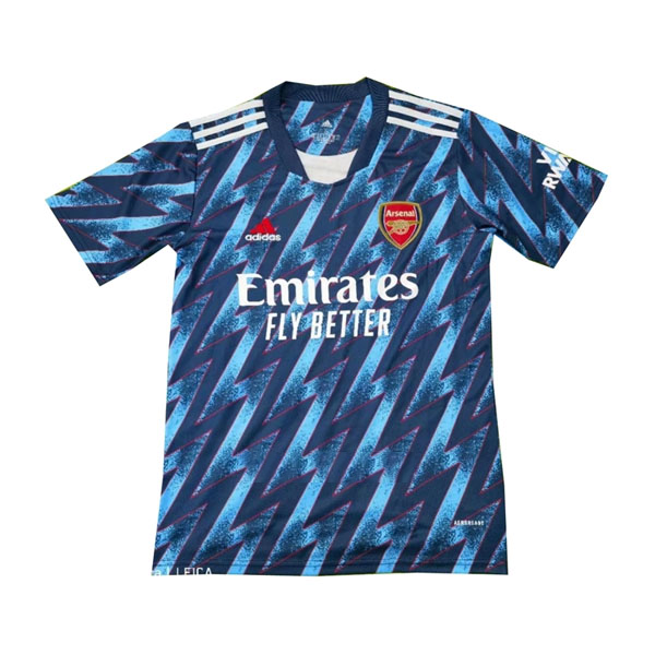 Tailandia Camiseta Arsenal Tercera equipo 2021-22